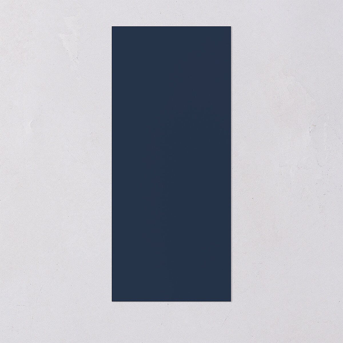 Hawaiian Tropical Monstera Frame Menus Moody Blue Signature