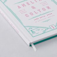 Iconic Beach Guest Books Sky