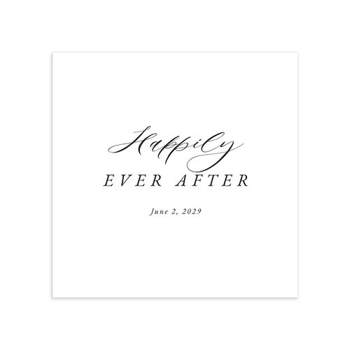 Elegant Hydrangea Cocktail Napkins Charcoal Napkin Uncoined