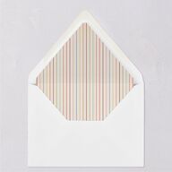 What a Year Photo Gallery Euro Envelope Liners Maroon Luxe