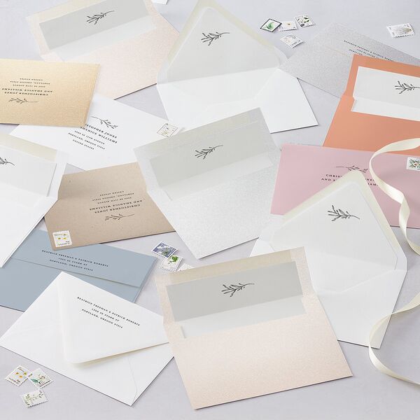 Rustic Setting Save The Date Cards Medieval Grey Signature smooth Blank No Standard