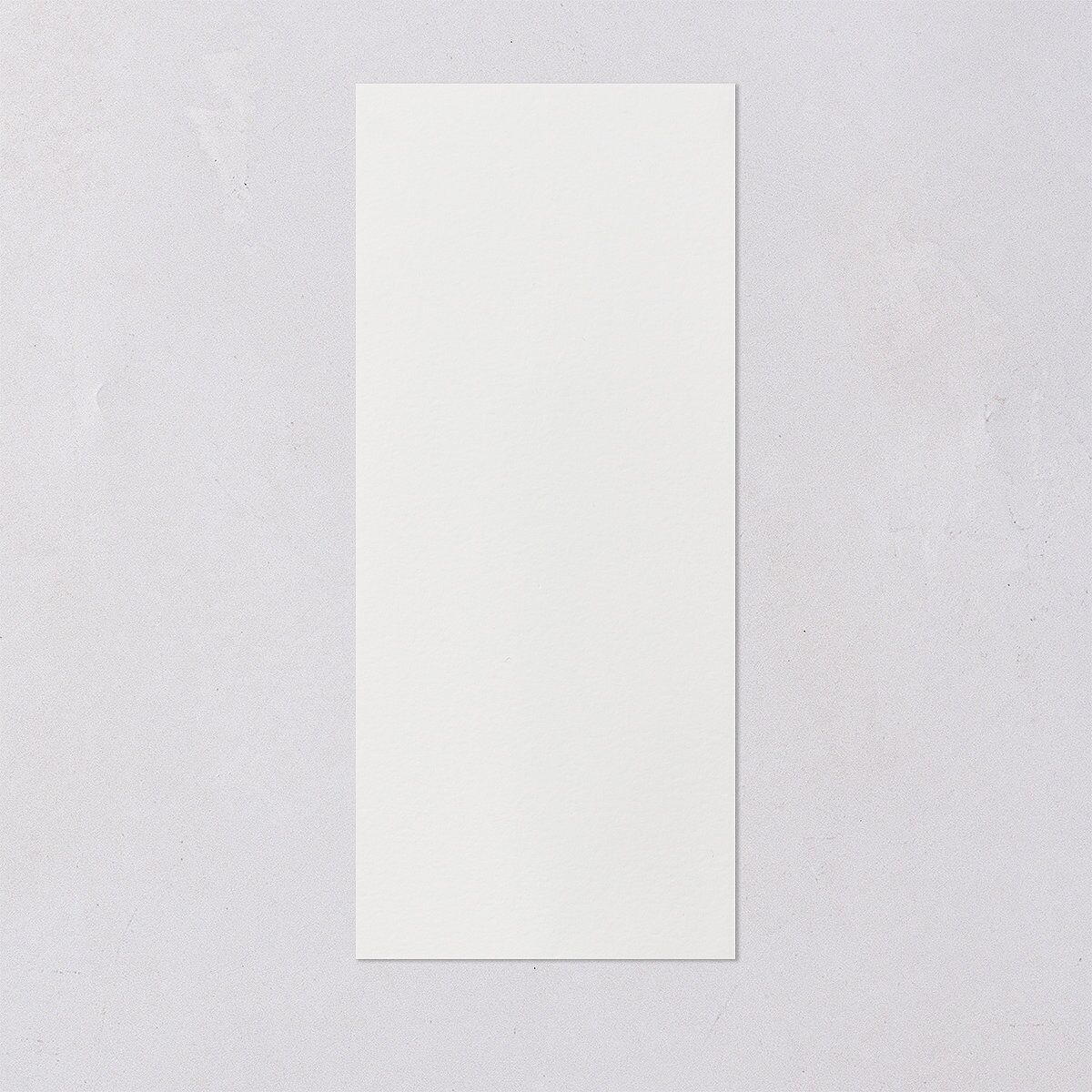Minimal Wildflower Menus Gold Off-White Signature