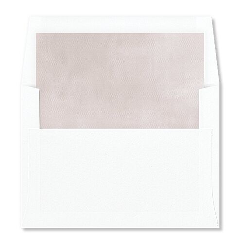 Modern Canvas Standard Envelope Liners Burgundy Standard