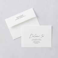 Picture This Photo Wedding Invitations Medieval Grey Signature Blank No Standard