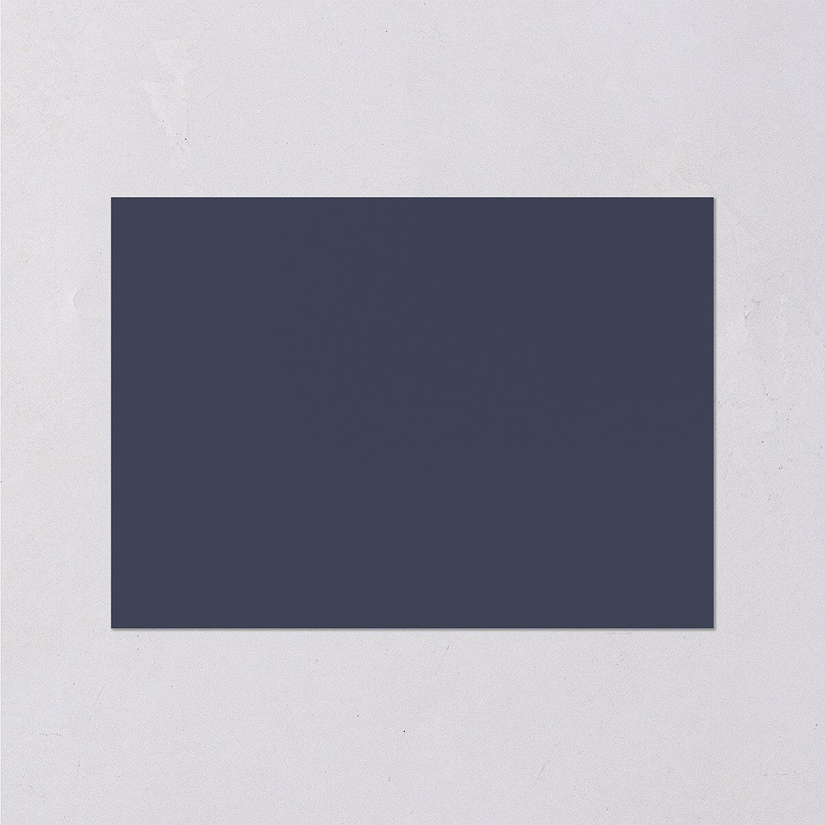 Gilded Sprigs Foil Wedding Response Cards Gold Moody Blue Signature Standard