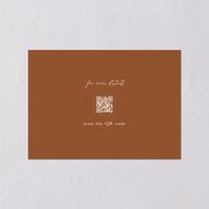 Simply Captured Wedding Response Cards Linen Signature Standard