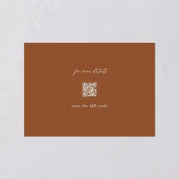 Simply Captured Wedding Response Cards Linen Signature Standard