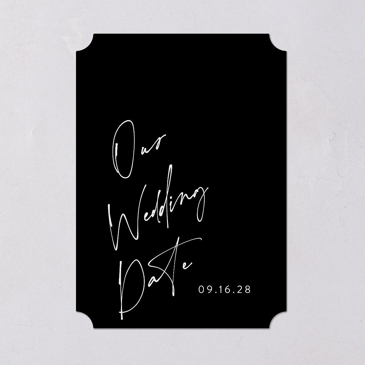 Signed Save The Date Cards — view 3