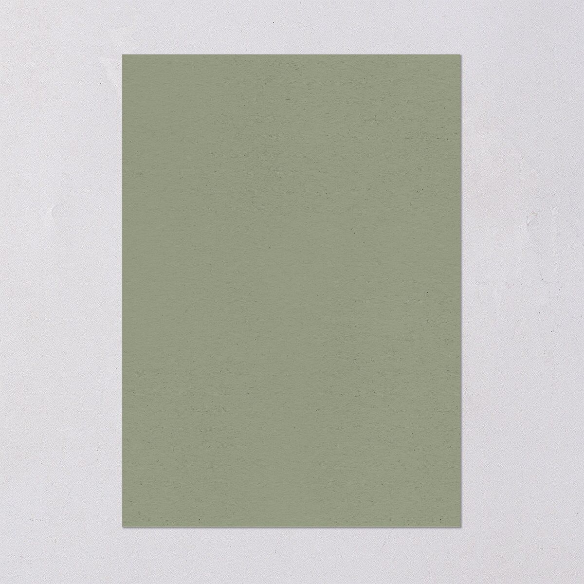 Neutral Greenery Wedding Invitations Thyme Signature Blank No Standard