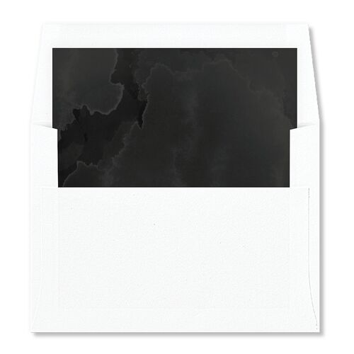Celestial Galaxy Envelope Liners Midnight Standard