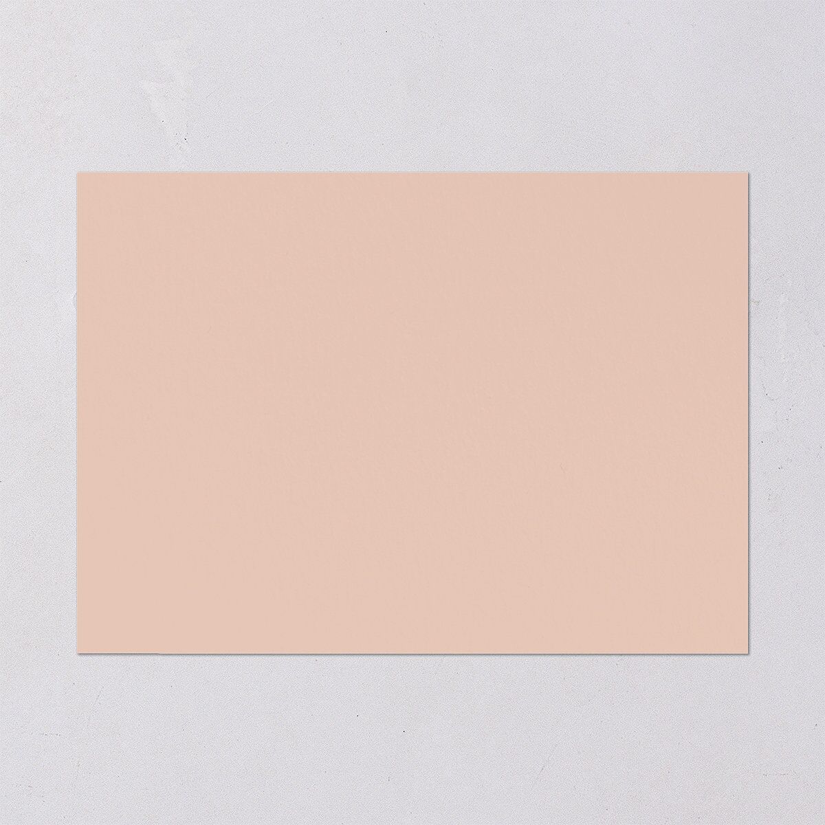 Flores Tropicais Bridal Shower Invitations Red Clay Signature Blank