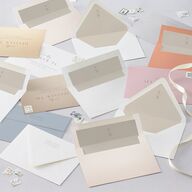 Side Panel Envelope Liners Fawn Standard