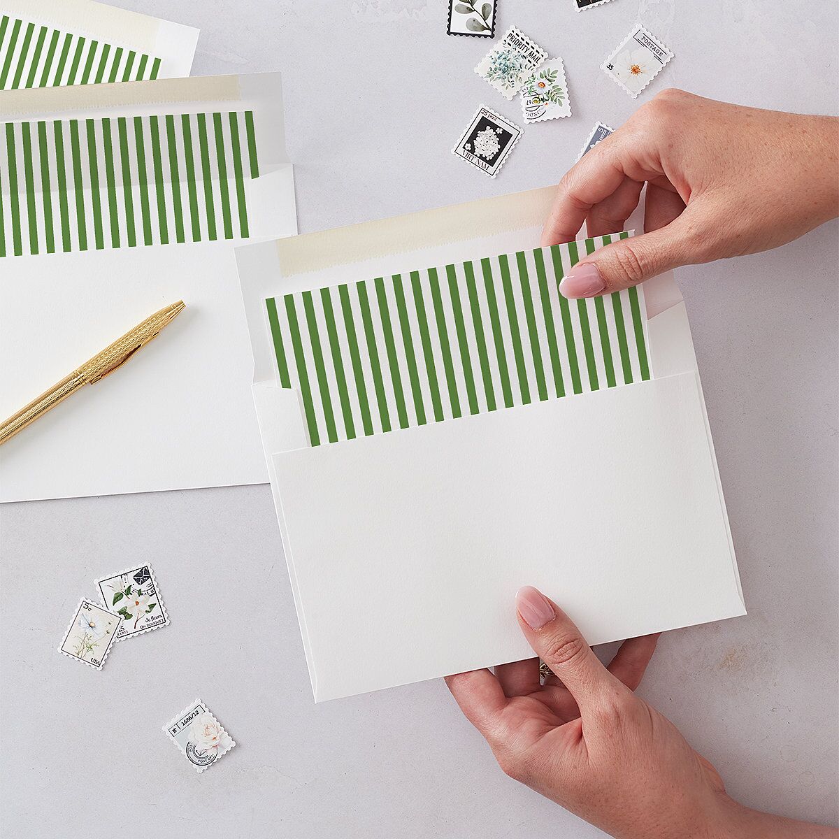 Beyond Blessed Envelope Liners — view 2