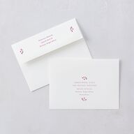 Hacienda Elegante Wedding Invitations Gold Raspberry Signature Blank No Standard