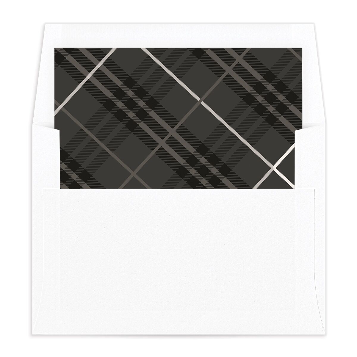 Happy Holiday Envelope Liners