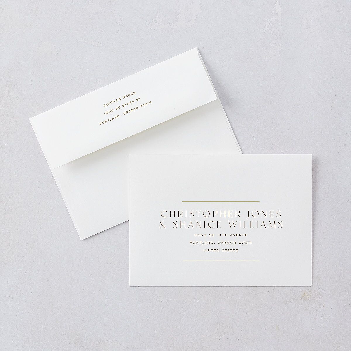 Surround Rehearsal Dinner Invitations Mist Signature Blank