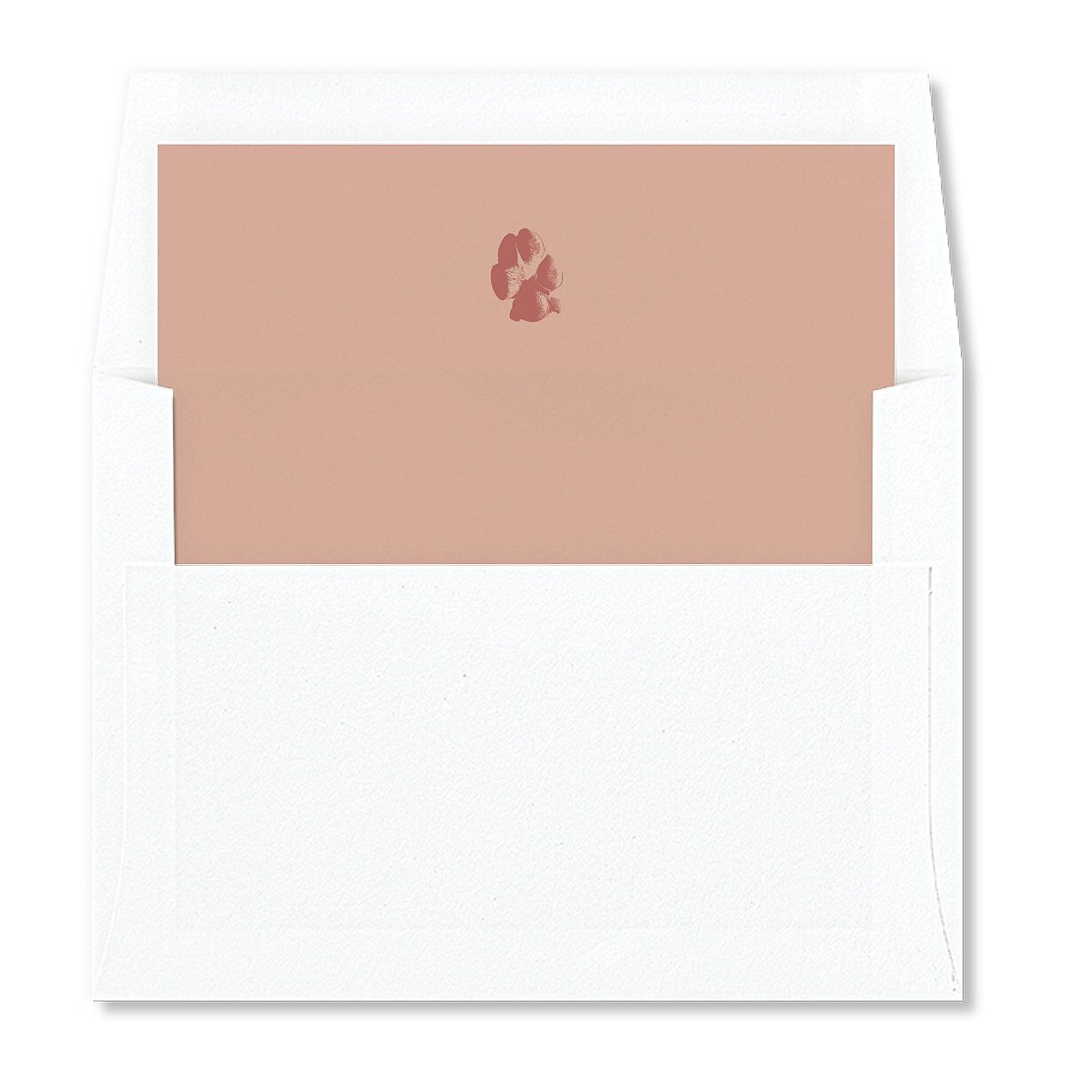 Custom Pet Portrait Envelope Liners