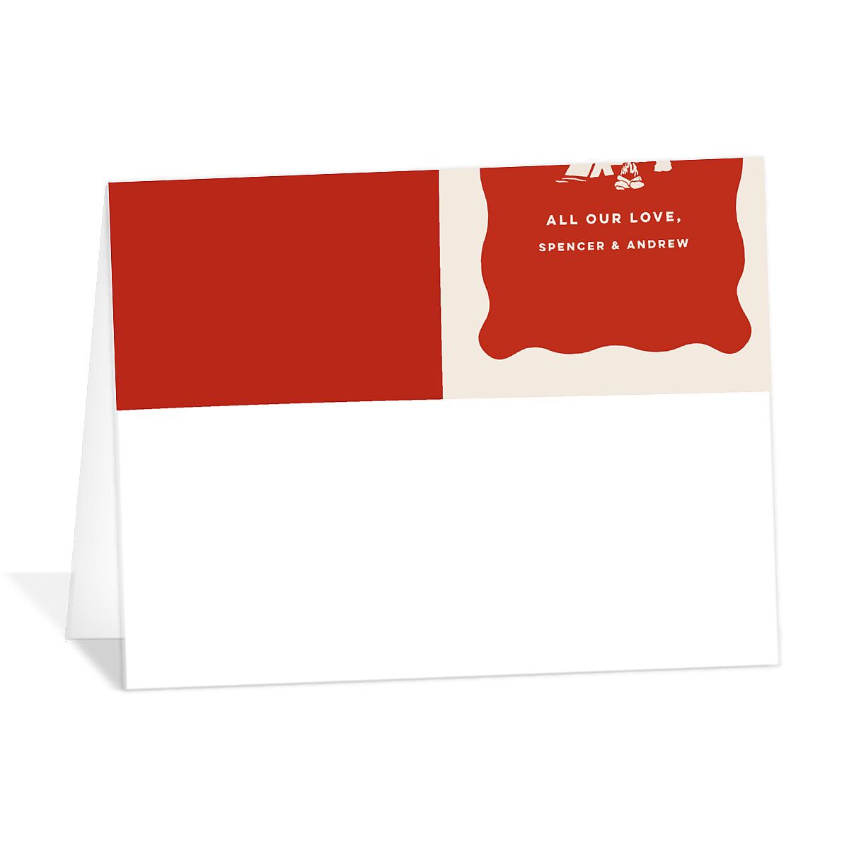 Adventure Icon Thank You Cards