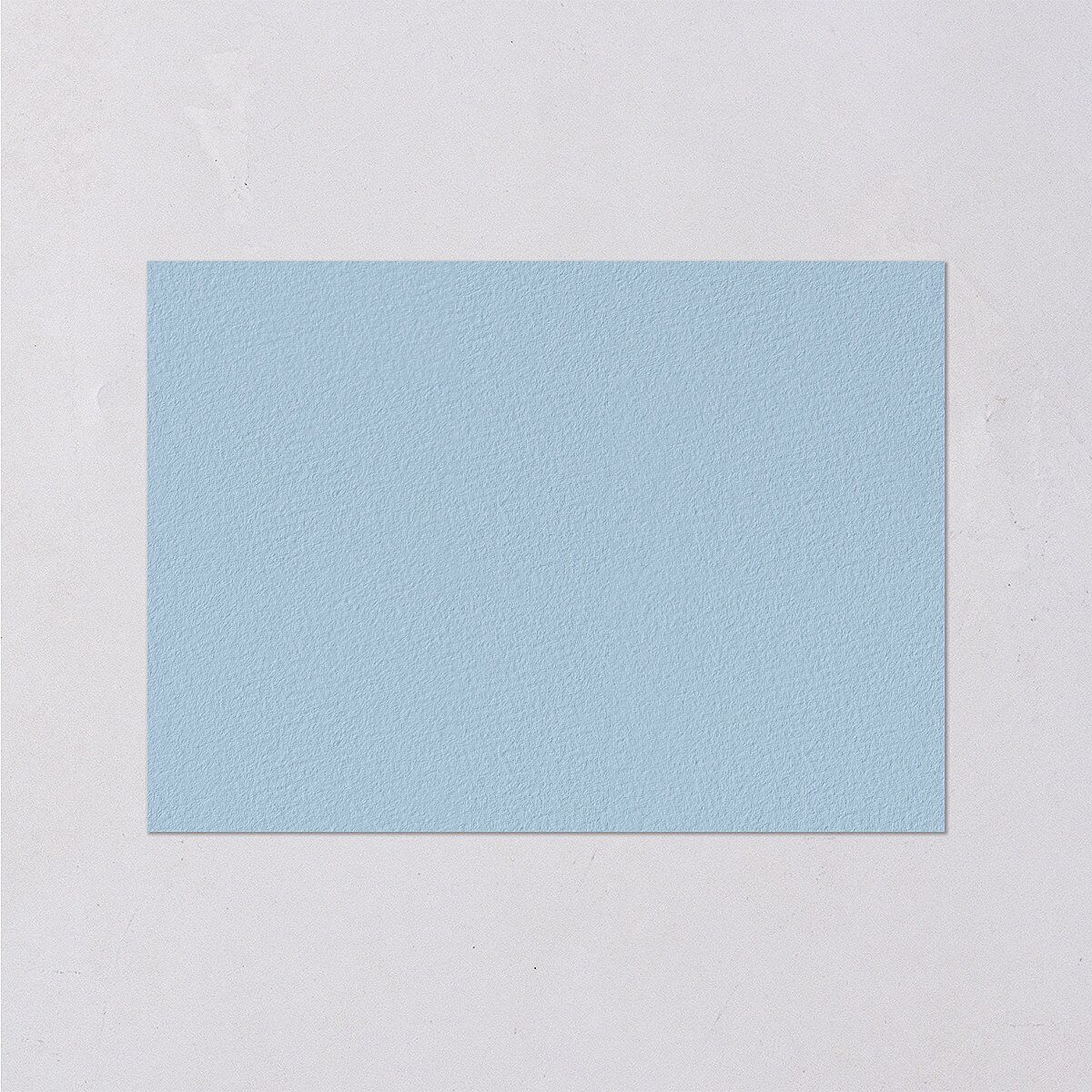 Beach Monogram Wedding Enclosure Cards Baby Blue Signature Standard
