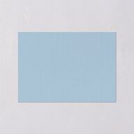 Beach Monogram Wedding Enclosure Cards Baby Blue Signature Standard