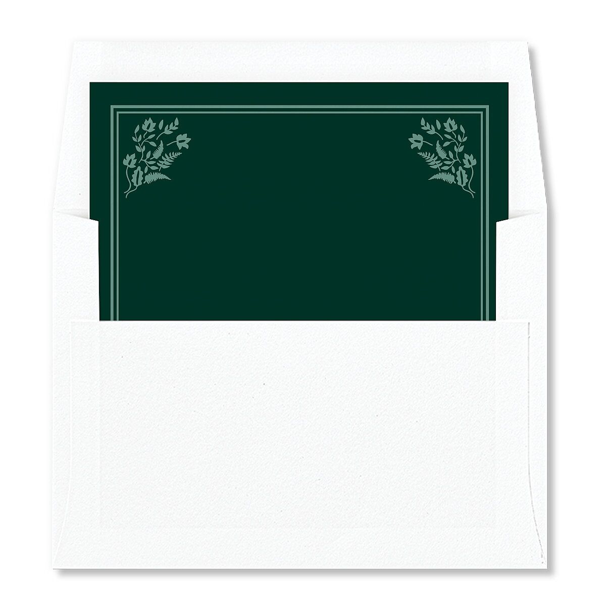 Rustic Kingdom Envelope Liners