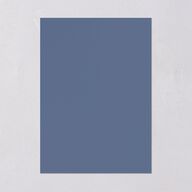 Classic Shell Wedding Invitations Gold Royal Blue Signature Blank No Standard