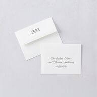 Elegant Oval Monogram Save the Date Petite Cards Sand Signature smooth Blank No Standard
