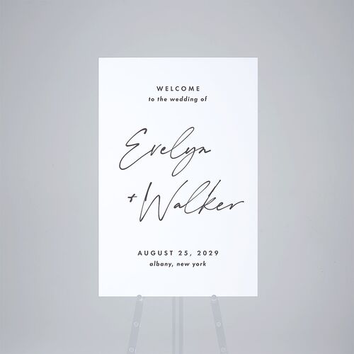 Picture This Photo Standard Welcome Sign Large Medieval Grey Standard Outdoor Corrugated L Welcome