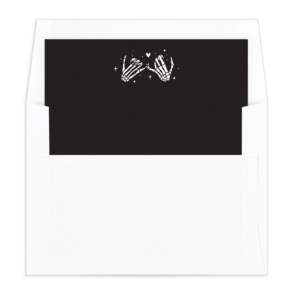 Til Death Do We Disco Envelope Liners