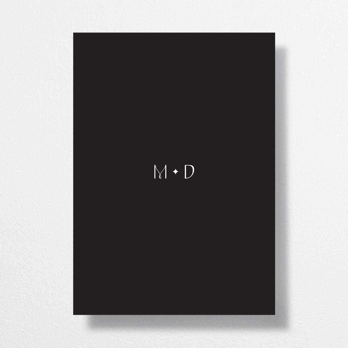 Til Death Do We Disco Wedding Invitations Licorice Signature No