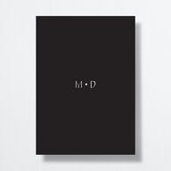 Til Death Do We Disco Wedding Invitations Licorice Signature No