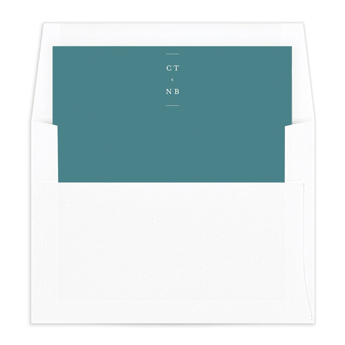 Palm Tree Icon Envelope Liners