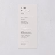Surround Menus Mist Signature