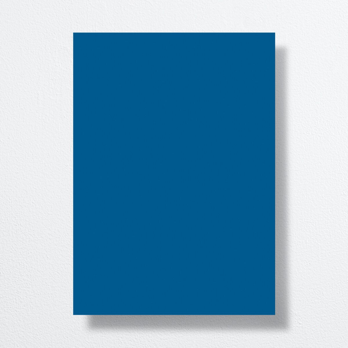 Nautical Border Wedding Invitations French Blue Signature No
