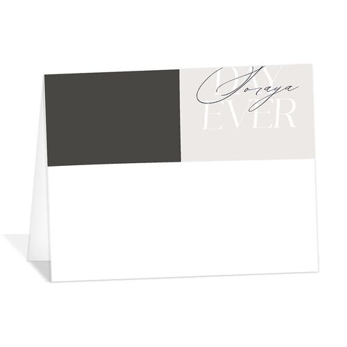 Overlay Thank You Cards Dark Navy