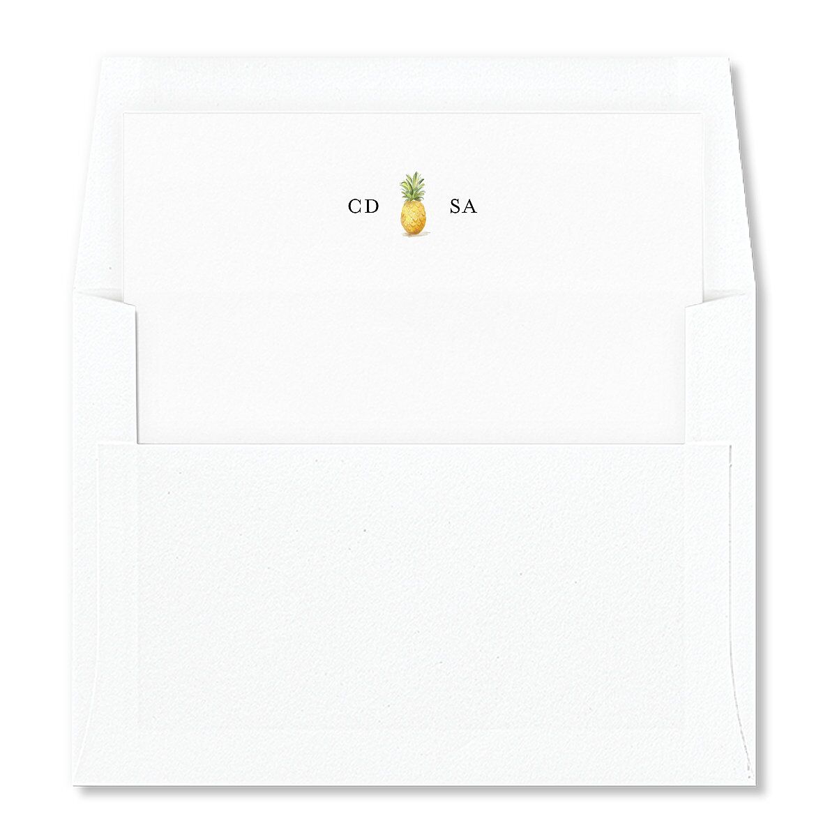 Charming Charleston Envelope Liners