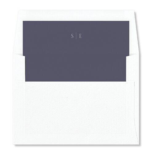 Boston Skyline Envelope Liners Sheer Lilac Standard