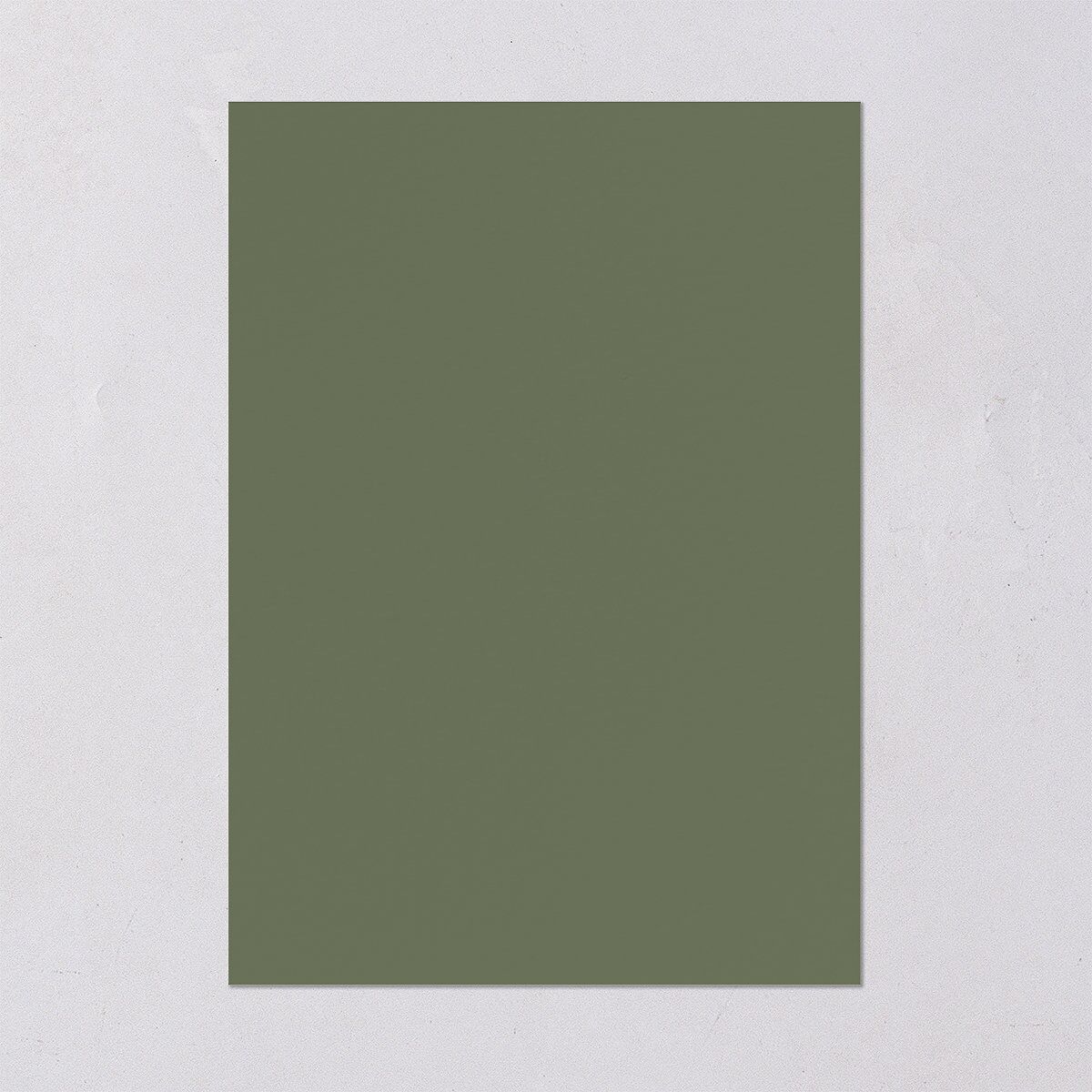 Nouveau Frame Bridal Shower Invitations Dark Camo Signature Blank Standard