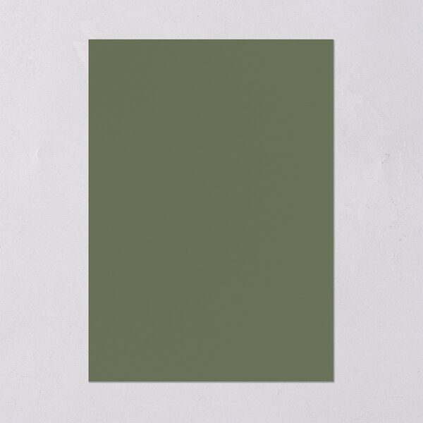 Nouveau Frame Bridal Shower Invitations Dark Camo Signature Blank Standard