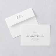 Intricate Vintage Save The Date Cards Peach Pink Signature smooth Blank No