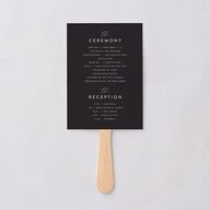 Blooming Botanical Fan Programs Midnight Signature Standard