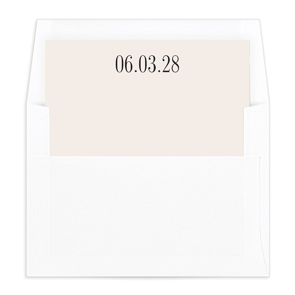 Classically Gilded Envelope Liners