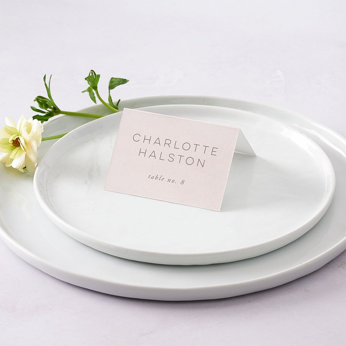 Painted Desert Place Cards — view 1