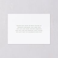 Elegant Rose Crest Wedding Response Cards Deep Olive Signature Standard