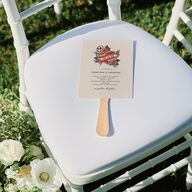 Til Death Tattoos Fan Programs Linen Signature Standard
