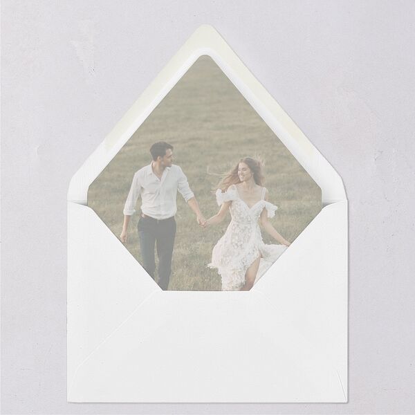 Modern Classic Picture Landscape Euro Envelope Liners Olive Luxe