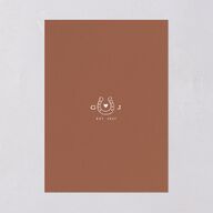 Western I Do BBQ Wedding Invitations Saddle Signature Blank No Standard