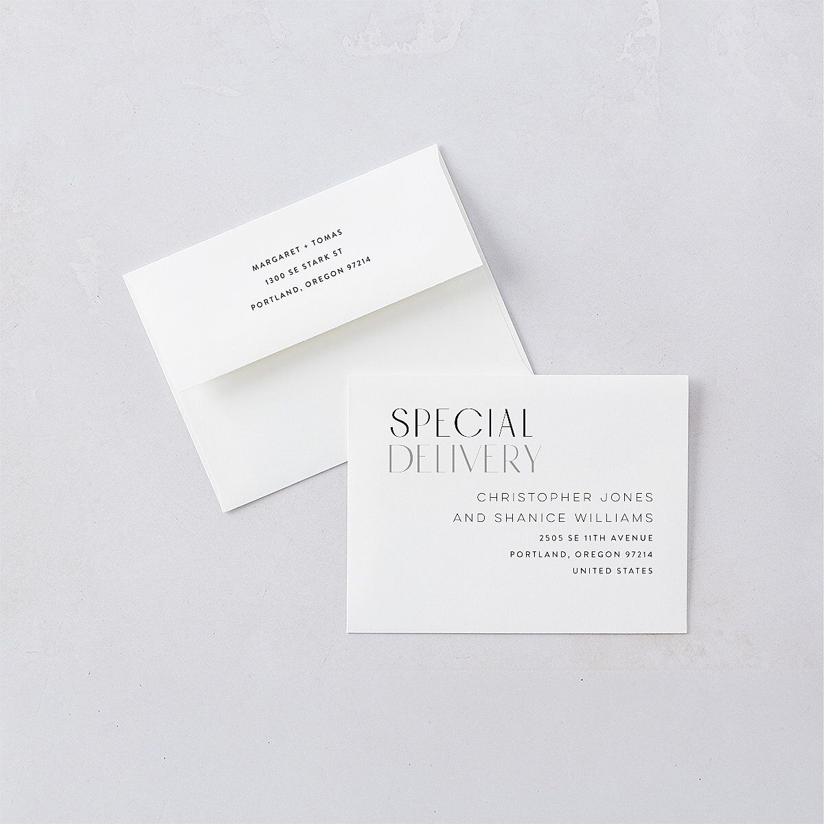 Real Talk Thank You Cards Cotton