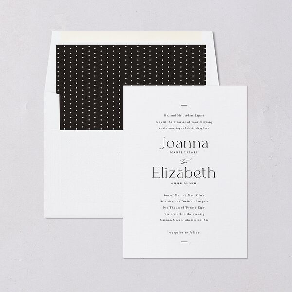 Refined Standard Envelope Liners Pure White Standard