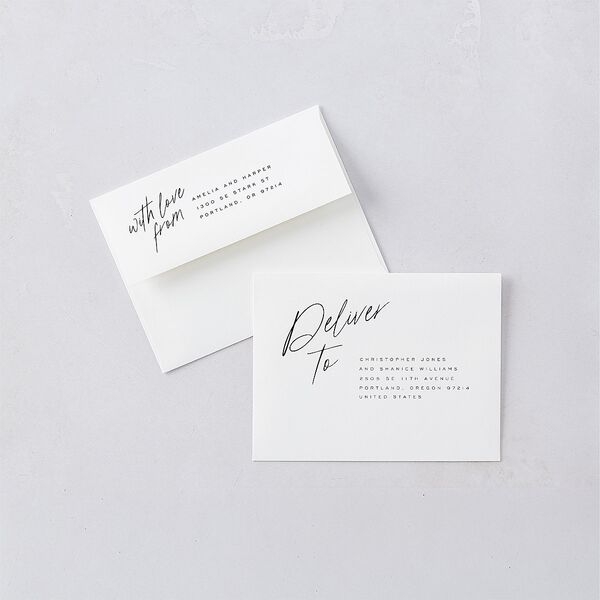 You Are Mine Save The Date Magnets Pure White Magnet Paper